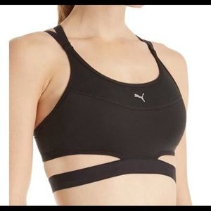 Puma Pwrshape Future DryCELL Wireless Sports Bra